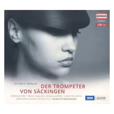 2CD Viktor Nessler: Der Trompeter Von Säckingen