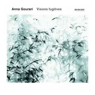 CD Anna Gourari: Visions Fugitives