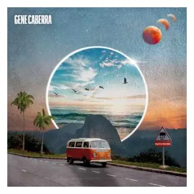 CD Gene Caberra Band: Patchwork