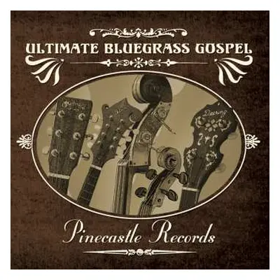 CD Feature Film: Ultimate Bluegrass Gospel