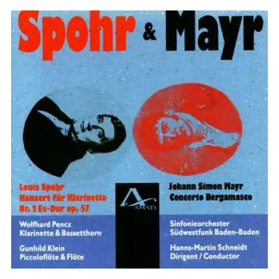 CD Louis Spohr: Mayr & Spohr