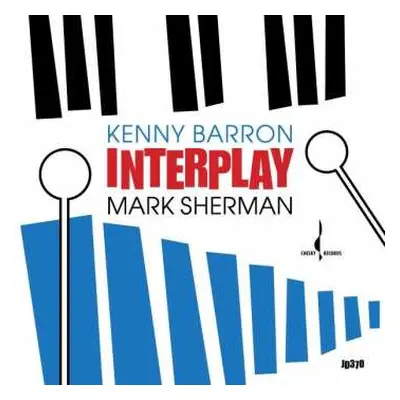 CD Kenny Barron: Interplay