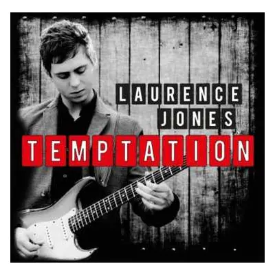 CD Laurence Jones: Temptation