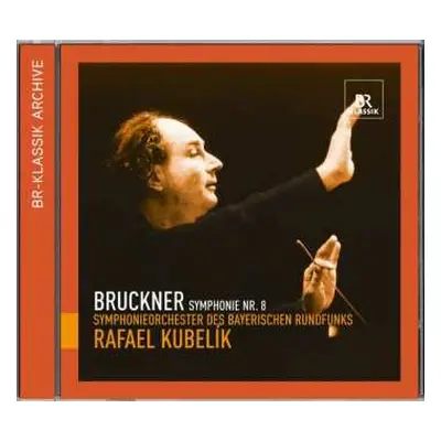 CD Symphonie-Orchester Des Bayerischen Rundfunks: Symphonie Nr. 8