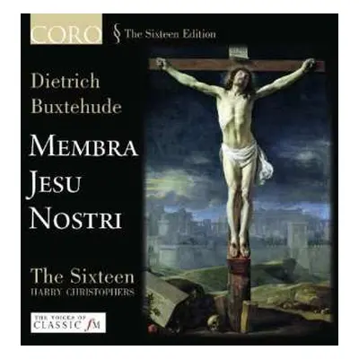 CD Dieterich Buxtehude: Membra Jesu Nostri