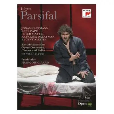 2DVD Richard Wagner: Parsifal