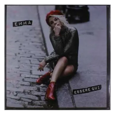 LP Emma Marrone: Essere Qui