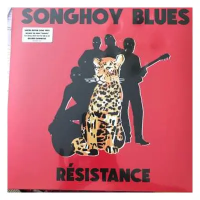 LP Songhoy Blues: Résistance LTD | CLR