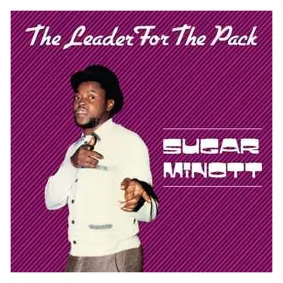 LP Sugar Minott: The Leader For The Pack