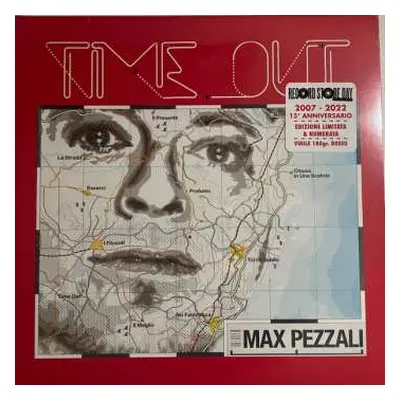 LP Max Pezzali: TIME OUT