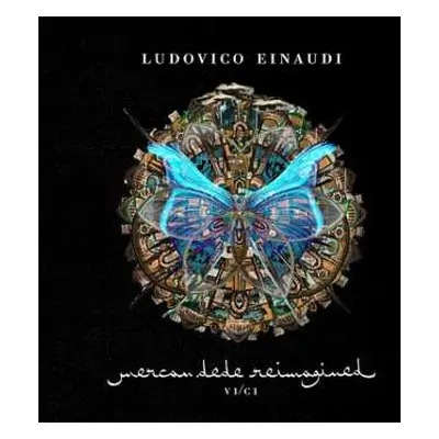 2LP Ludovico Einaudi: Reimagined Vol. 1 & 2