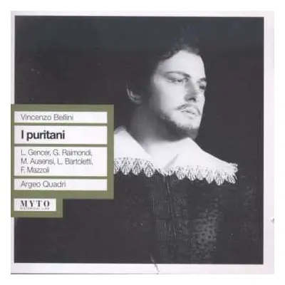 2CD The London Symphony Orchestra: I Puritani