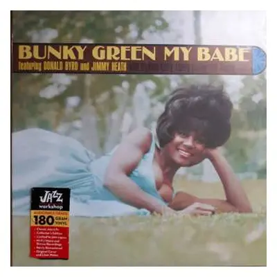 LP Bunky Green: My Babe LTD