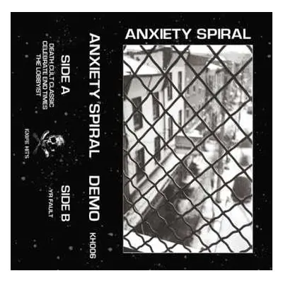 MC Anxiety Spiral: Demo