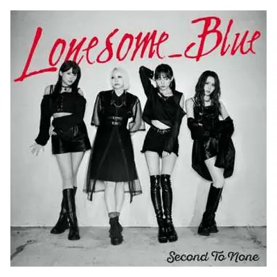 CD Lonesome_Blue: Second To None