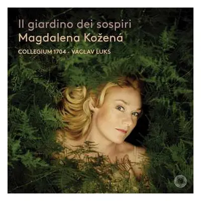 SACD Magdalena Kožená: Il Giardino Dei Sospiri