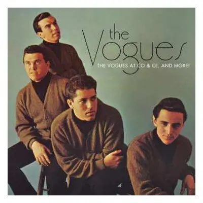 CD The Vogues: The Vogues At Co & Ce - The Complete Singles & More