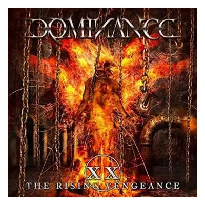 CD Dominance: Dominance - Xx: The Rising Ven