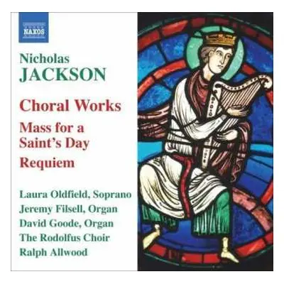 CD Nicholas Jackson: Requiem