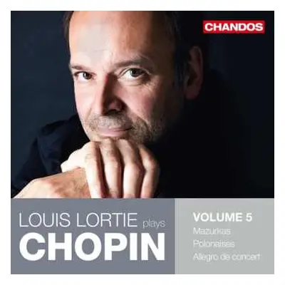 CD Various: Louis Lortie Plays Chopin Vol.5