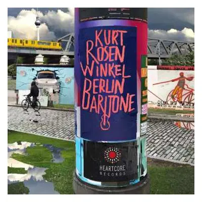 CD Kurt Rosenwinkel: Berlin Baritone