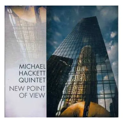 CD Michael Hackett: New Point Of View