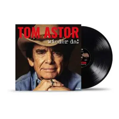 LP Tom Astor: Wieder Da!