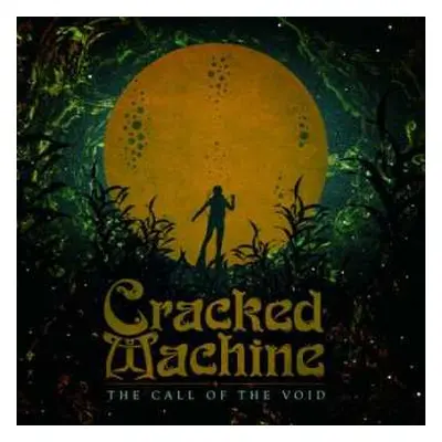 LP Cracked Machine: Call Of The.. -coloured