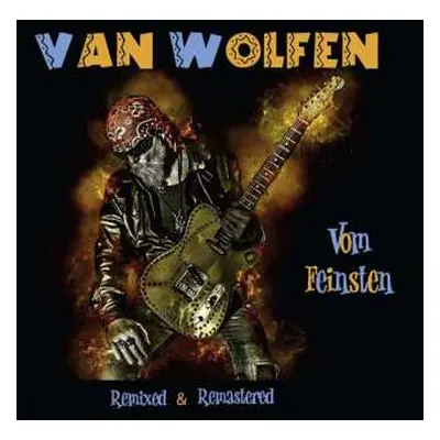 CD Van Wolfen: Vom Feinsten (Remixed & Remastered)