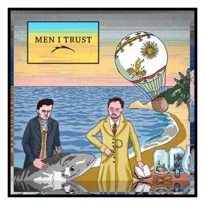 CD Men I Trust: Men I Trust