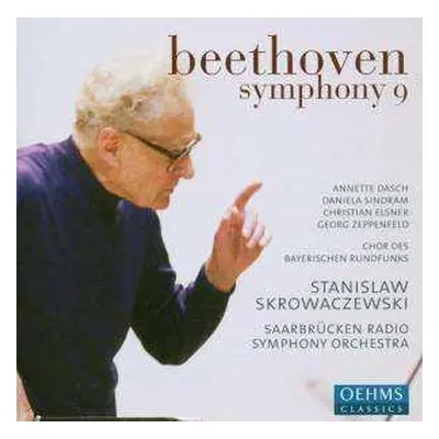 CD Ludwig van Beethoven: Symphony No. 9 In D Minor, Op. 125