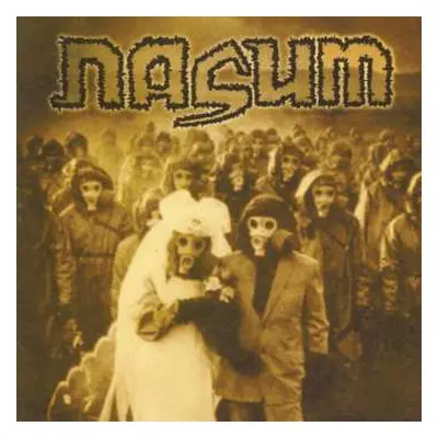 CD Nasum: Inhale / Exhale