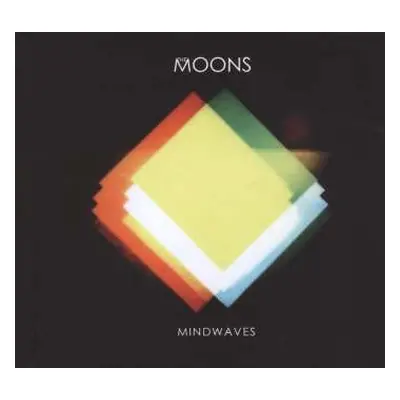 CD The Moons: Mindwaves