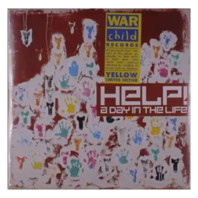 2LP Various: Help! A Day In The Life CLR | LTD