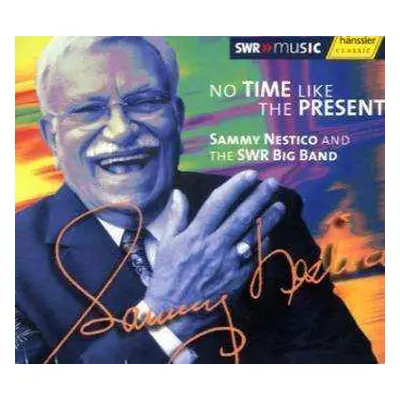 CD SWR Big Band: No Time Like The Present