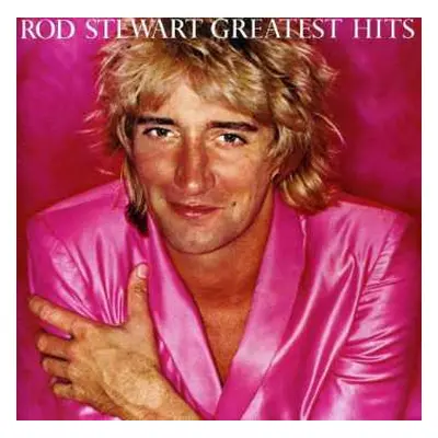 CD Rod Stewart: Greatest Hits