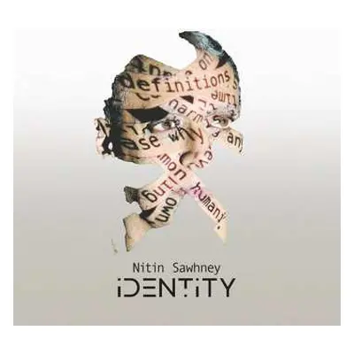 CD Nitin Sawhney: Identity