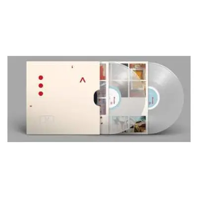 2LP Bonobo: Dial 'M' For Monkey CLR | LTD