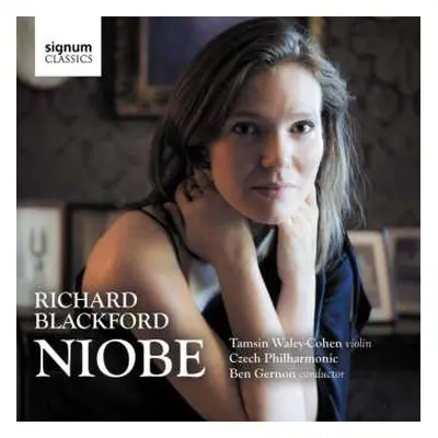 CD The Czech Philharmonic Orchestra: Niobe