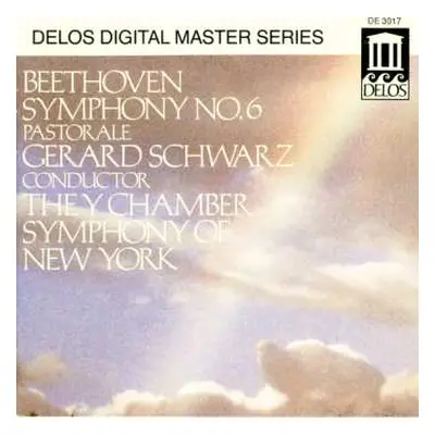 CD Ludwig van Beethoven: Symphony No. 6 (Pastorale)