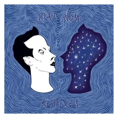 CD Klaus Nomi: Remixes (Volume 2) LTD