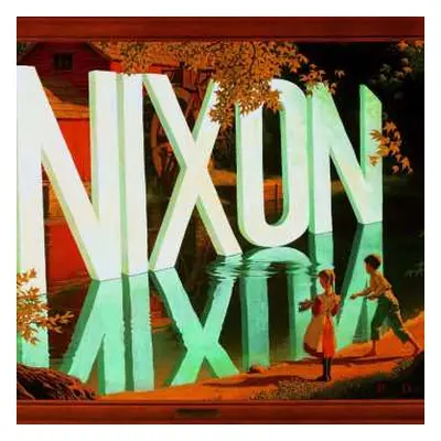 CD Lambchop: Nixon