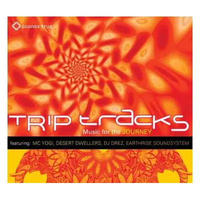 CD Various: Trip Tracks (Music For The Journey)