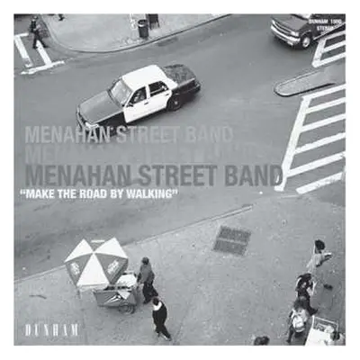 CD Menahan Street Band: Make The Road By Walking DIGI