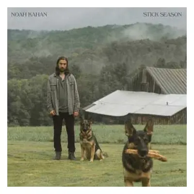 CD Noah Kahan: Stick Season