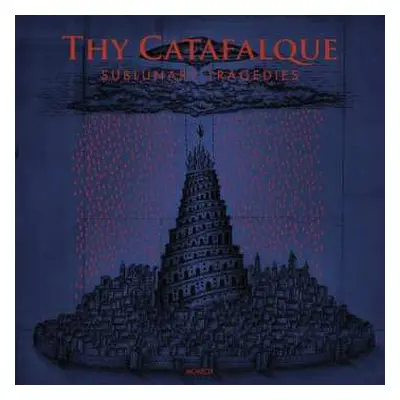 CD Thy Catafalque: Sublunary Tragedies LTD | DIGI