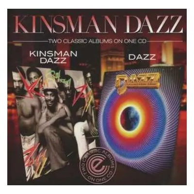 CD Kinsman Dazz: Kinsman Dazz / Dazz