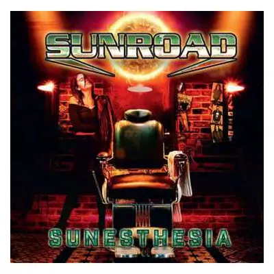 CD Sunroad: Sunesthesia DIGI