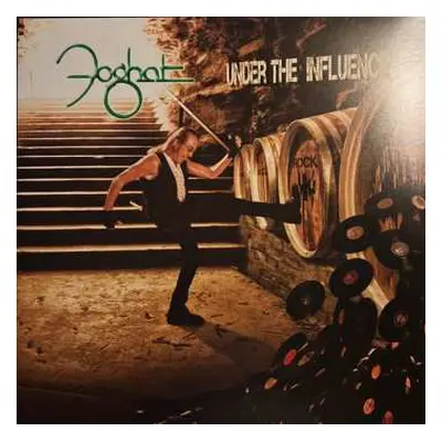 2LP Foghat: Under The Influence