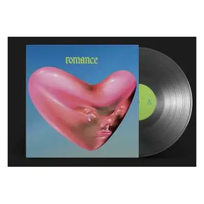 LP Fontaines D.C.: Romance